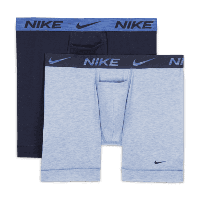 Nike Dri-FIT ReLuxe Men's Boxer Briefs (2-Pack)