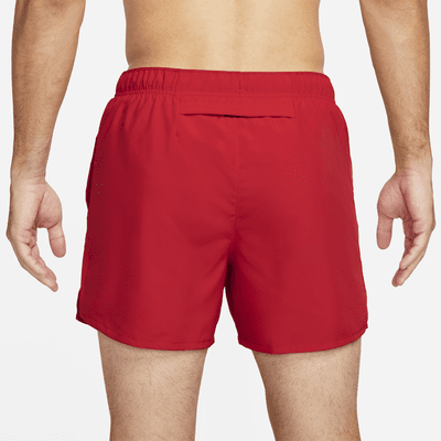 Shorts de correr Dri-FIT de 13 cm con forro de ropa interior para hombre Nike Challenger