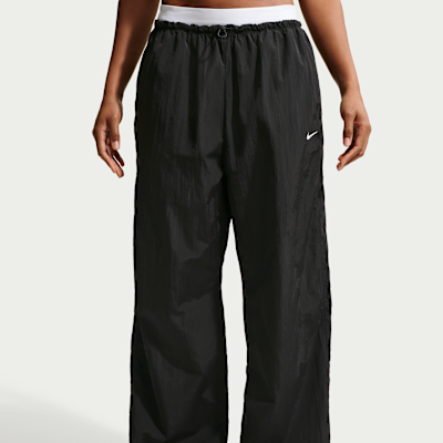 Pantalon parachute à taille haute Nike Sportswear pour femme