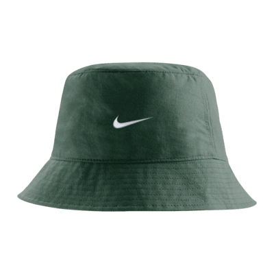 Michigan State Nike College Bucket Hat