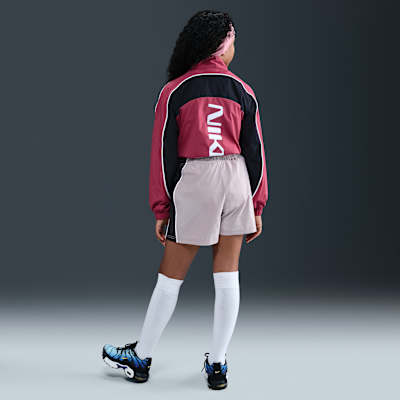 Nike Sportswear Girls' Woven Shorts