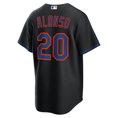 Pete Alonso New York Mets Men's Nike MLB Replica Jersey