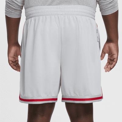 Nike DNA Big Kids' (Boys') Basketball Shorts (Extended Size)