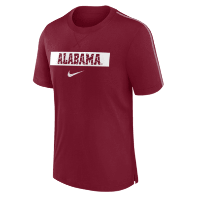 Alabama Crimson Tide Sideline Player Men's Nike Dri-FIT College T-Shirt