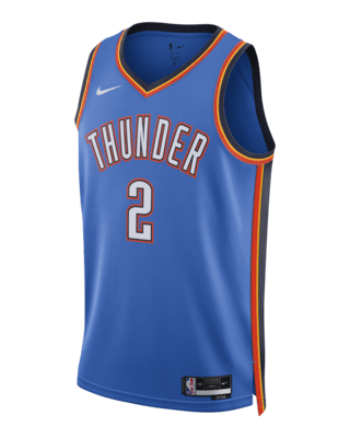 okc thunder uniforms 2022