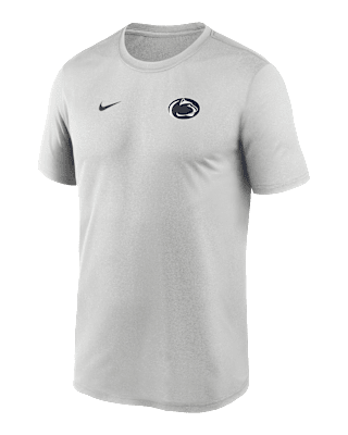 Мужская футболка Penn State Sideline Legend Small Logo Nike Dri-FIT College