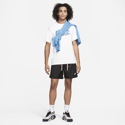 Nike Sportswear Sport Essentials Geweven flowshorts met voering voor heren