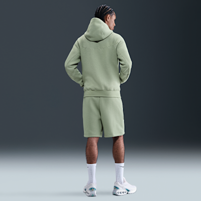 Chelsea F.C. Tech Windrunner Men's Nike Football Fleece Full-Zip Hoodie