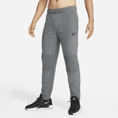 nike therma joggers mens