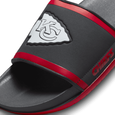 Nike Offcourt (NFL Kansas City Chiefs) Slide