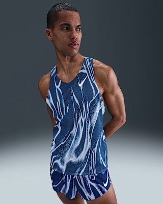 Мужские  Nike AeroSwift Dri-FIT ADV Singlet для бега
