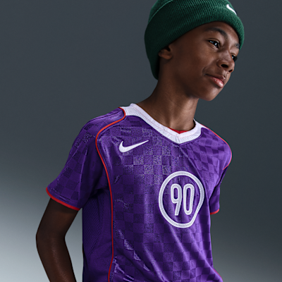 Fotbalový dres Nike Total 90 Dri-FIT pro větší děti