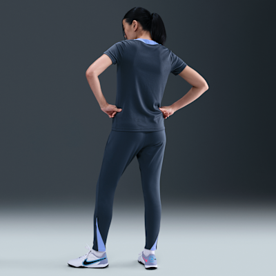 Nike Strike 女款 Dri-FIT 短袖足球上衣