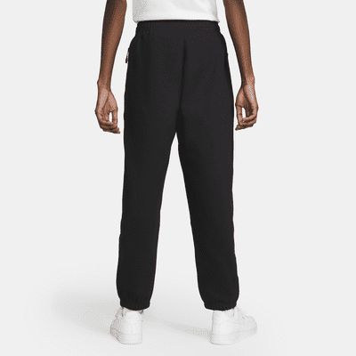Superdikke Fleece Joggerbroek Heren - Warme Winter Joggingbroek Met Trekkoord En Zakken