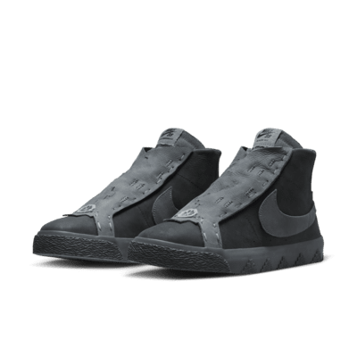 Calzado de skateboarding Nike Zoom Blazer Mid