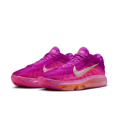 Nike G.T. Hustle 3 kosárlabdacipő