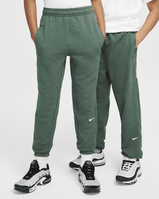 Подростковые  Nike Standard Issue Big Kids' Dri-FIT Fleece Pants