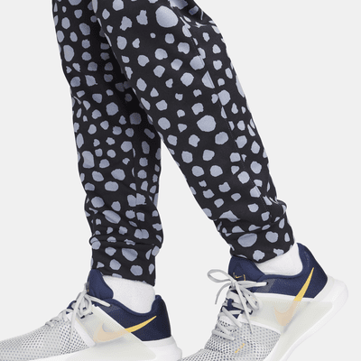 Pants de fitness entallados con estampado para hombre Nike Therma-FIT Studio '72