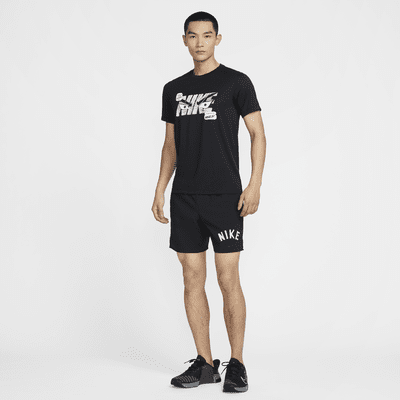 Nike 男款 Dri-FIT 健身 T 恤