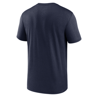 Auburn Sideline Legend Small Logo Men's Nike Dri-FIT College T-Shirt