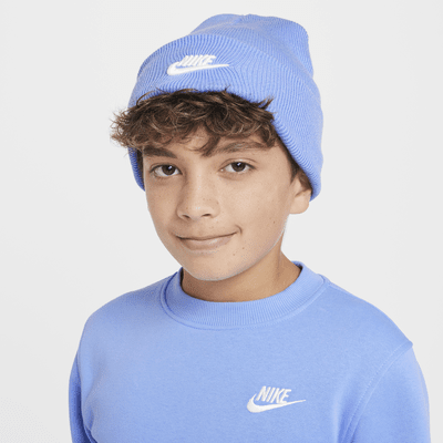 Nike Peak beanie voor kids