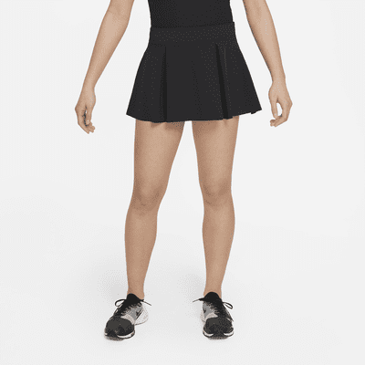 Falda de golf para niña talla grande Nike Club Skirt