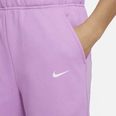 Nike Therma-FIT Big Kids' (Girls') Cuffed Pants