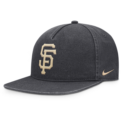 San Francisco Giants Pro Men's Nike MLB Adjustable Hat