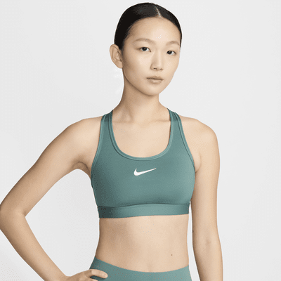 Nike Swoosh Medium-Support Women's Padded Sports Bra