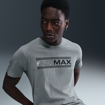 T-shirt Nike Air Max för män
