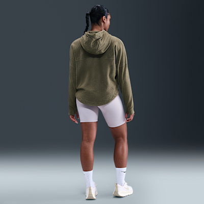Nike One Parte de arriba con cremallera completa Therma-FIT  - Mujer