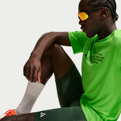 Nike ACG "Lava Loops" Dri-FIT ADV halblange Traillauf-Tights (Herren)