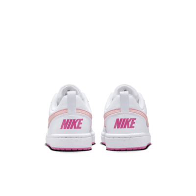 Nike Court Borough Low Recraft Older Kids' Shoes