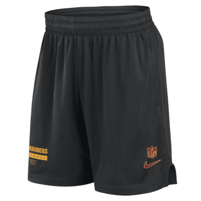 Washington Commanders Sideline Men's Nike Dri-FIT NFL Shorts