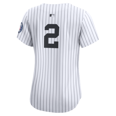 Jersey Nike Dri-FIT ADV de la MLB Limited para mujer Derek Jeter New ...