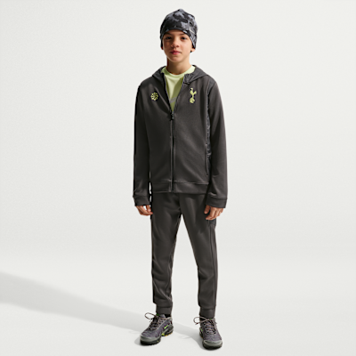 Tottenham Hotspur SE Nike Football Tracksuit aus Webmaterial (ältere Kinder)