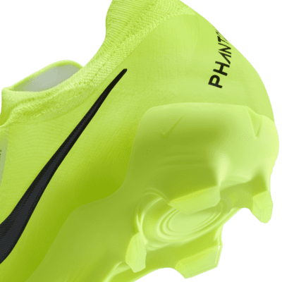 Chuteiras de futebol de cano baixo FG Nike Phantom GX 2 Pro