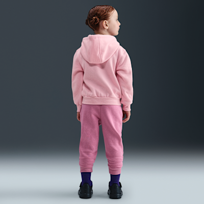 Nike Sportswear Club Toddler Fleece Full-Zip Hoodie