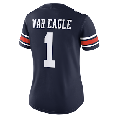 Auburn Women's Nike Dri-FIT College Game Jersey