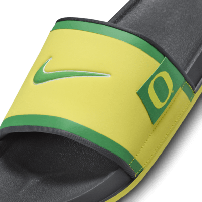 Chanclas Nike College Offcourt (Oregon)