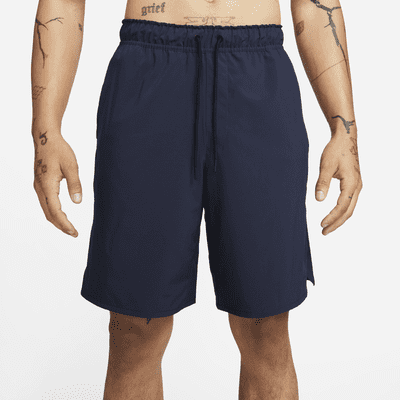 Shorts versátiles sin forro Dri-FIT de 23 cm para hombre Nike Unlimited