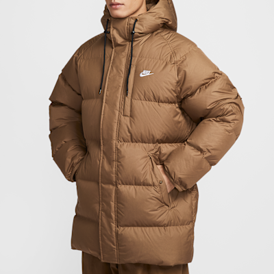 나이키 스포츠웨어 클럽 남성 써마 핏 파카