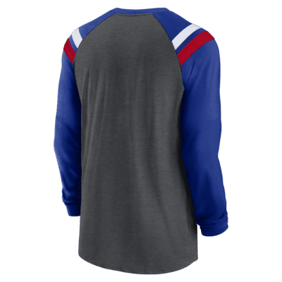 Ladies Buffalo Bills Nike Football Pride Long Sleeve T-Shirt