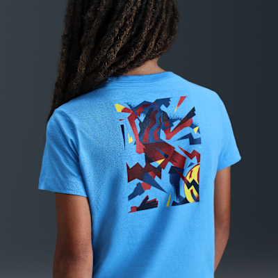 FC Barcelona Supporter Nike Football T-Shirt