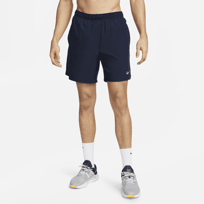 Nike Challenger Dri-FIT 2-in-1-Laufshorts für Herren (ca. 18 cm)