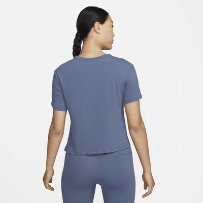 ナイキ ヨガ Dri-FIT ウィメンズトップ