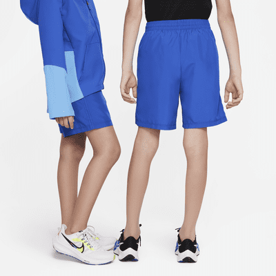 Nike Multi Dri-FIT trainingsshorts voor jongens