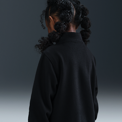 Nike Little Kids' 2-Piece Wide Leg Club Fleece Set