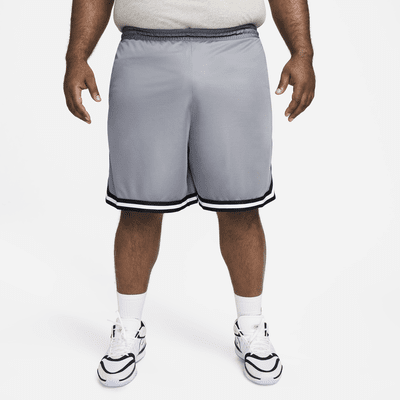 Shorts de básquetbol de 20 cm Dri-FIT para hombre Nike DNA