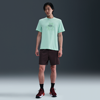 ナイキ プライマリー メンズ Dri-FIT トレーニング Tシャツ